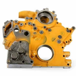 Pompe à huile 212-8569 compatible avec Caterpillar <span class=keywords><strong>Cat</strong></span> E320CL 320C avec refroidisseur intermédiaire moteur 3066 - Product Image 1