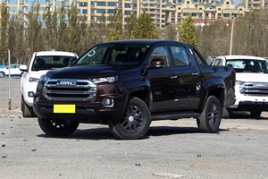 รถกระบะ JMC Domain <span class=keywords><strong>Tiger</strong></span> 7 Luxury 2.0T <span class=keywords><strong>4x4</strong></span> ดีเซล ปี 2020 คุณภาพสูง 5 ที่นั่ง มาตรฐานยูโร 6 เกียร์อัตโนมัติ ขับเคลื่อนสี่ล้อแบบเทอร์โบ - Product Image 2