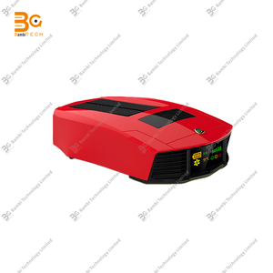 Purificador de Aire Silencioso para Vehículo, Dispositivo Oculto Mini Antigrabación de Voz, Buena Discreción - Product Image 5