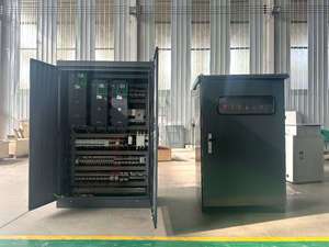 Tủ điện được sử dụng để điều khiển tủ điện cần cẩu để điều khiển cần cẩu - Product Image 5