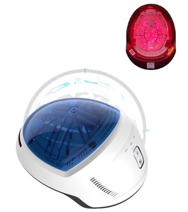 Tratamiento para la Caída del Cabello con Láser de Diodo, Casco LLLT KN-8000B para el Tratamiento de la Alopecia <span class=keywords><strong>Areata</strong></span> - Product Image 2