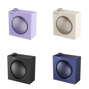 Nouvelle arrivée, mini haut-parleur étanche IPX5 avec design breveté, pour la maison, les voyages en plein air, lecture de musique - Product Image 3