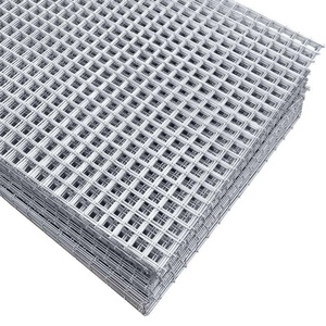 건축 자재 철근 변형 콘크리트 보강 용접 와이어 메쉬 패널/ 트렌치 메쉬/ 철근 콘크리트 메쉬 - Product Image 5