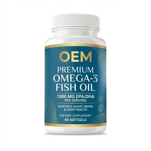 Capsules <span class=keywords><strong>de</strong></span> gélules molles d'<span class=keywords><strong>huile</strong></span> <span class=keywords><strong>de</strong></span> <span class=keywords><strong>poisson</strong></span> oméga-3 et d'<span class=keywords><strong>huile</strong></span> <span class=keywords><strong>de</strong></span> <span class=keywords><strong>foie</strong></span> <span class=keywords><strong>de</strong></span> <span class=keywords><strong>morue</strong></span> 1000mg sous marque privée pour le soutien <span class=keywords><strong>de</strong></span> la santé cardiaque des adultes - Product Image 1