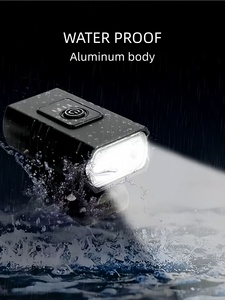 Đèn <span class=keywords><strong>LED</strong></span> trước xe đạp sạc USB, giá sỉ, phụ kiện đi đêm - Product Image 5