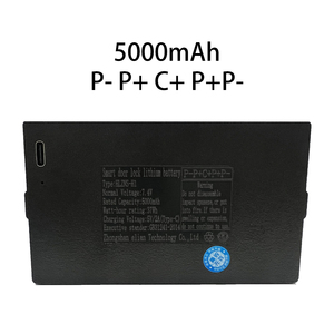 Batería de Repuesto para Cerradura Inteligente, 7.4V 4200mAh, Baterías de Litio DF - Product Image 2