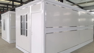 2025 <span class=keywords><strong>Maison</strong></span> conteneur préfabriquée pliable de 20 pieds Marché australien <span class=keywords><strong>Maison</strong></span> conteneur pliante <span class=keywords><strong>à</strong></span> <span class=keywords><strong>vendre</strong></span> - Product Image 6