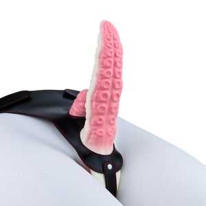 Vibrador Vestible, Masajeador Vaginal, Vibrador de Pene, Masturbador Femenino, Juguete Sexual para Parejas, Fantasía Lésbica, Tapón Anal - Product Image 2