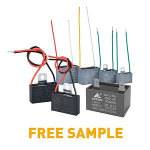 Quạt Trần CBB61 Tụ Điện <span class=keywords><strong>AC</strong></span> <span class=keywords><strong>Motor</strong></span> <span class=keywords><strong>Run</strong></span> SH S3 P2 250V Condensateur - Product Image 2