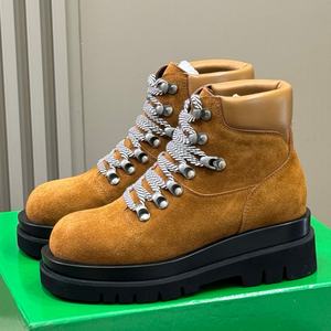 Botas de Nieve Unisex para Otoño e Invierno, Transpirables, Térmicas, Antideslizantes, Impermeables, de Cuero, Ligeras, para Senderismo y Calle, Venta al por Mayor de Fábrica - Product Image 6