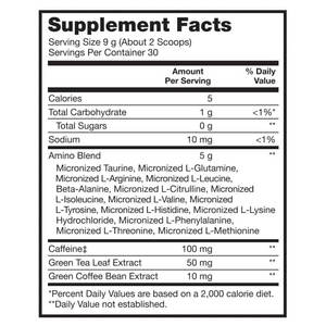 Supplément de nutrition sportive en gros <span class=keywords><strong>Bcaa</strong></span> Protéine Récupération musculaire <span class=keywords><strong>Bcaa</strong></span> 2:<span class=keywords><strong>1</strong></span>:<span class=keywords><strong>1</strong></span> Poudre <span class=keywords><strong>Bcaa</strong></span> - Product Image 2