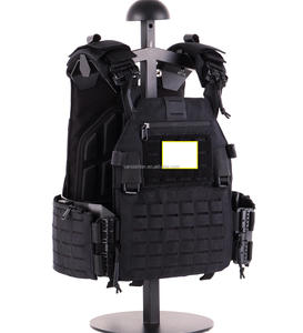 فاندا خفيفة الوزن استجابة سريعة متعددة الوظائف سترة الإفراج السريع النايلون لوحة التكتيكية الناقل - Product Image 6