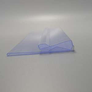 Supermarché Épicerie PVC Extrudé <span class=keywords><strong>Prix</strong></span> Bande en Plastique Étagère Talker <span class=keywords><strong>Porte</strong></span>-<span class=keywords><strong>Étiquette</strong></span> Clip pour Billet pour <span class=keywords><strong>Magasin</strong></span> - Product Image 4