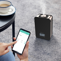 Diffuseur d'aromathérapie électrique SCENTA en gros, diffuseur d'huiles essentielles intelligent pour la maison, nébuliseur, machine à parfum murale Bluetooth WIFI