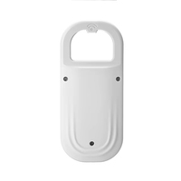 Lector de Microchip para Mascotas con Aplicador de Etiquetas de Oreja, Escáner de Etiquetas de Oreja con Implante de Identificación Animal, Lector RFID USB, Precio de Fábrica
