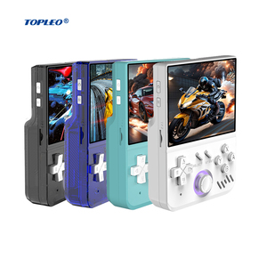 <span class=keywords><strong>Console</strong></span> di Gioco Portatile Topleo con Schermo Full HD, Emulatore <span class=keywords><strong>All</strong></span>-<span class=keywords><strong>in</strong></span>-<span class=keywords><strong>One</strong></span> per Giochi Retrò - Product Image 1