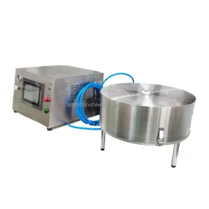 AITUO AM20303 precisão semiautomática três furos máquina de perfuração quente para cateter anestesia