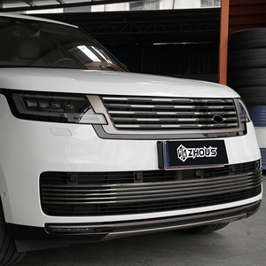 Modification de haute qualité calandre de pare-chocs avant Kit de carrosserie pare-chocs de voiture pour <span class=keywords><strong>Land</strong></span> <span class=keywords><strong>Rover</strong></span> Range <span class=keywords><strong>Rover</strong></span> Vogue <span class=keywords><strong>2023</strong></span> - Product Image 3