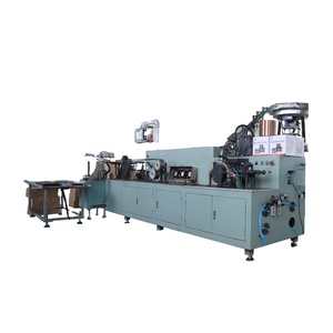 高速コイル釘製造機でコイル釘を全自動で製造 - Product Image 3