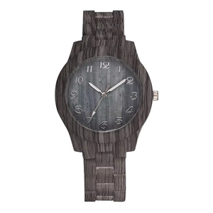 Reloj mecánico de pulsera de acero inoxidable para hombre, nuevo, con cristal y puntero simple, último modelo de moda. - Product Image 2