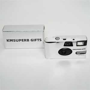 Manufacturer New Wholesale Custom Wedding Film <strong>Disposable</strong> <strong>Camera</strong> With Flash For Party Event - Product Image 1