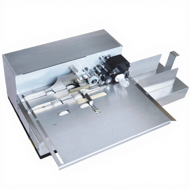 Solid-ink Batch Number Coding Machine Inkjet Date Printer Stainless Steel Price
