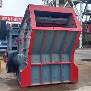 Fournisseur chinois de concasseur à percussion PF1010 à faible coût pour le carbonate de calcium, le calcaire, la dolomite, le basalte, la roche, le sel de roche - Product Image 2