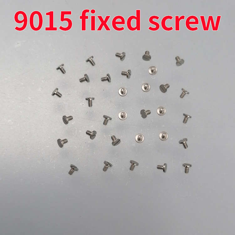 Plata 9015 tornillo fijo