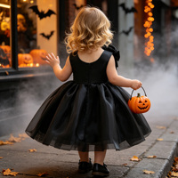Robe de Soirée Princesse en Tulle pour Filles, Collection Printemps-Été 2026, Idéale pour Fêtes, Cérémonies, Anniversaires et Spectacles