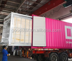Tiêu Chuẩn Úc 2 Phòng Ngủ Sang Trọng Modular Có Thể Gập Lại Nhà 20ft 40ft Mở Rộng Container Nhà - Product Image 6
