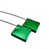 Precinto de Cable de Alta Seguridad para Transporte de Carga en Camiones