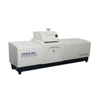 Winner 3009A Long Range Testing Equipment Dry Laser Particle Size Analyzer Could Test Kaolin and Other Powder Materials