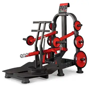 Panatta Strength Training Bodybuilding Machine Gym Fitness Equipment Hip Belt Squat Machine For Workout