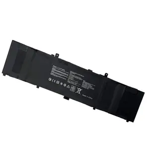 Batteria Laptop B31N1535 per Asus ZenBook UX310UA-FB035T UX310UQ U400UQ ux410uq UX410UF RX310U 11.4V batteria notebook agli ioni di litio