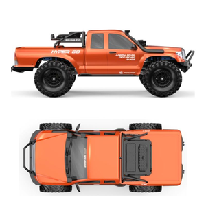 MJX Hyper Go H8E 1/8 4WD Brushless RC Monster Truck 90km/<span class=keywords><strong>h</strong></span> <span class=keywords><strong>Voiture</strong></span> tout-terrain haute vitesse 4S 120A ESC Qualité professionnelle RTR - Product Image 4