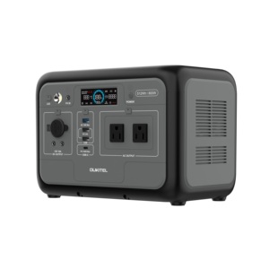 800W Portable Power Station 500Wh Home Emergency Powerstation 220V <b>Solar</b> <b>Generator</b> P800E QC PD Fast Charge <b>Solar</b> Energy - Product Image 1
