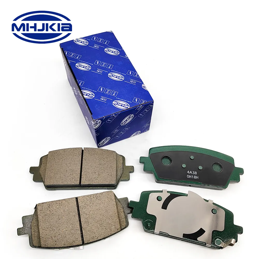 OEM 04466-06070 04466-06060 04466-06090 04466-06100 04466-06210 04466-33160 Front Rear Brake Pad For TOYOTA CAMRY