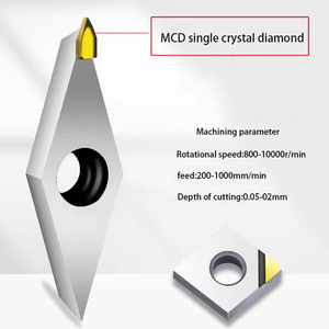 Công cụ Carbide CBN công cụ apkt1604 dcgt11t3 ccgt09t3 vcgt1103 vcgt1604tpgh1603 tnmg1604 chế biến đồng nhôm bên ngoài chuyển - Product Image 2