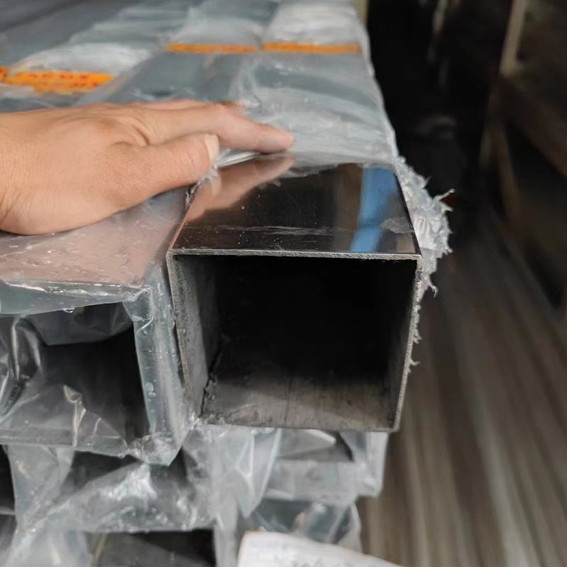 347 stainless steel square tube for power plant
