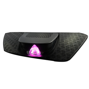 Luz ambiental Led para <span class=keywords><strong>coche</strong></span>, altavoz Interior, tablero central, Kits de cubierta de altavoz de elevación automática con luz ambiental para BMW G20 G28 - Product Image 1