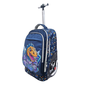 <span class=keywords><strong>Mochila</strong></span> Escolar <span class=keywords><strong>con</strong></span> <span class=keywords><strong>Ruedas</strong></span> Grandes Personalizada para la Universidad, <span class=keywords><strong>con</strong></span> Estampado <span class=keywords><strong>de</strong></span> <span class=keywords><strong>Dinosaurios</strong></span>, para Niños, Bolsas Escolares <span class=keywords><strong>con</strong></span> <span class=keywords><strong>Ruedas</strong></span>, Gran Capacidad - Product Image 3