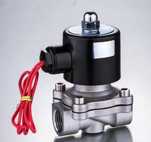 โซลินอยด์วาล์วนิวเมติกแบบลม รุ่น Pilot 2mm Orifice วัสดุทองเหลือง 3/2 ทาง Vx3120-08 G1/4 Npt 220vac 12vdc ของแท้และใหม่ ราคาถูก - Product Image 4