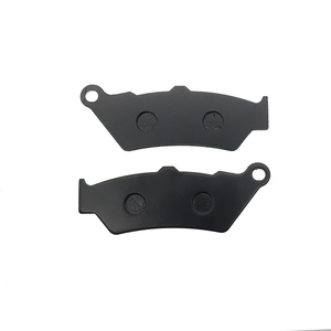 Piezas de motocicleta FA209, pastilla de freno delantera para YAMAHA DT125X XT660R TRIUMPH <span class=keywords><strong>Rocket</strong></span> <span class=keywords><strong>III</strong></span> 2300cc ROYAL ENFIELD 650 Zero DS ZF9.4/ZF12.5 - Product Image 3