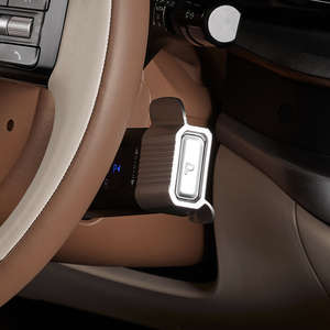 Palanca de Cambios Tipo Columna para Hyundai con Soporte de Palanca y Moldura, Accesorio Interior para Transmisión Automática para Hyundai Sonata - Product Image 2