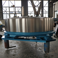 Déshydrateur de sacs pour aliments et légumes, viande, champignons, riz, fruits de mer-Moteur à clé, séchoir rotatif centrifuge industriel entièrement automatique