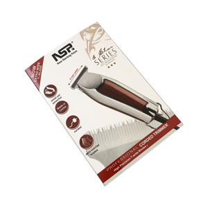 Ventes directes d'usine outils de beauté professionnels de salon de <span class=keywords><strong>coiffure</strong></span> de haute qualité NSP 8081 cheveux de <span class=keywords><strong>coiffure</strong></span> avec <span class=keywords><strong>tondeuse</strong></span> à cordon d'alimentation - Product Image 6