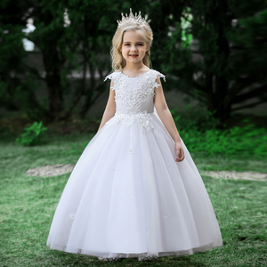 Nueva Tendencia de Verano, <span class=keywords><strong>Vestidos</strong></span> de Fiesta Formales <span class=keywords><strong>para</strong></span> <span class=keywords><strong>Niñas</strong></span> de 12 Años, <span class=keywords><strong>Vestidos</strong></span> de Princesa <span class=keywords><strong>para</strong></span> <span class=keywords><strong>Adolescentes</strong></span> - Product Image 2