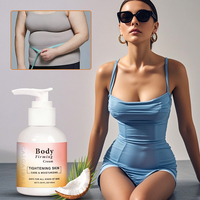 Crème Raffermissante Saine Soin Corporel Professionnel Anti-Cellulite Taille Bras Hanches Jambes Crème Lissante et Amincissante Fabricant