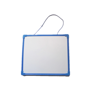 Lavagna Magnetica Interattiva Art Deco in Plastica e Latta, Formato A4, per Frigorifero o Parete, Cancellabile a Secco - Product Image 3