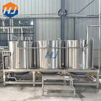 Mini machine de fabrication de lait de soja et de tofu Mini-édition pour le traitement des produits de lait aigre et de haricot